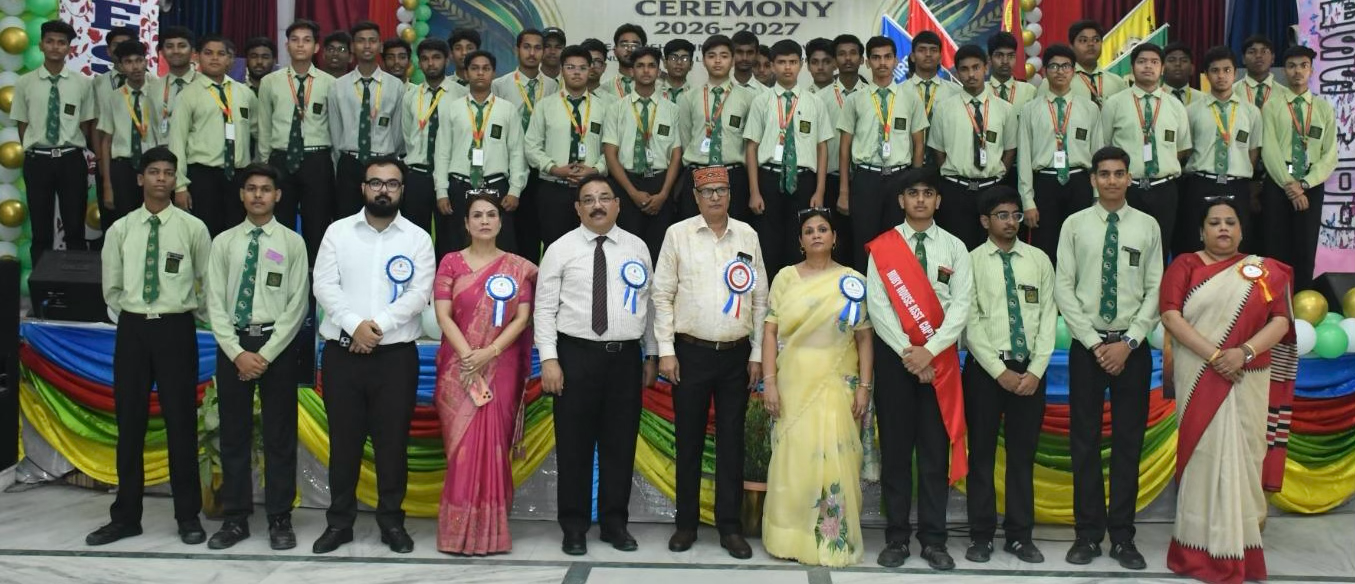 Investiture Ceremony 2026-27