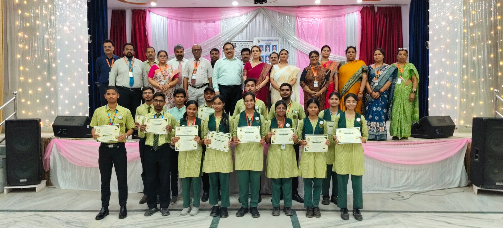Felicitation Ceremony 2026-27
